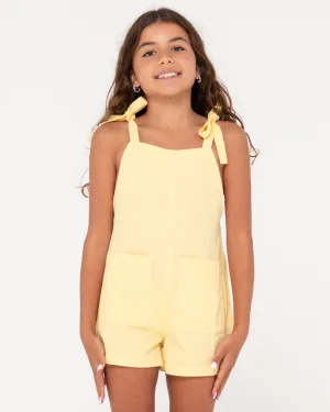 Sweet Water Playsuit Girls
