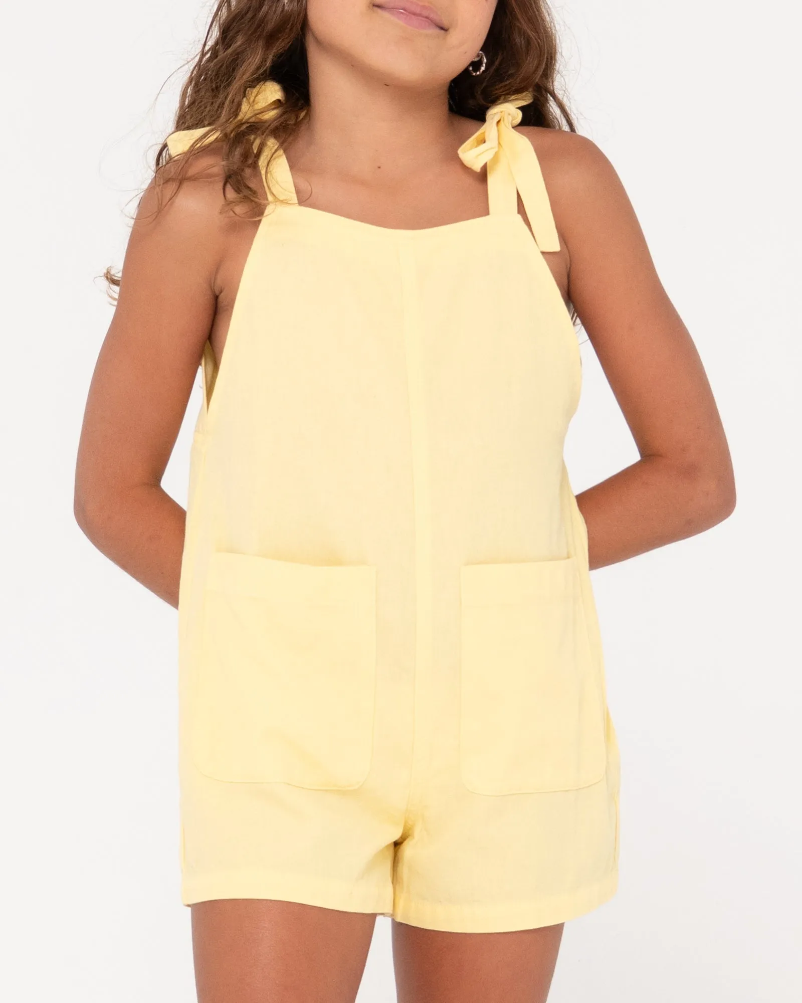 Sweet Water Playsuit Girls