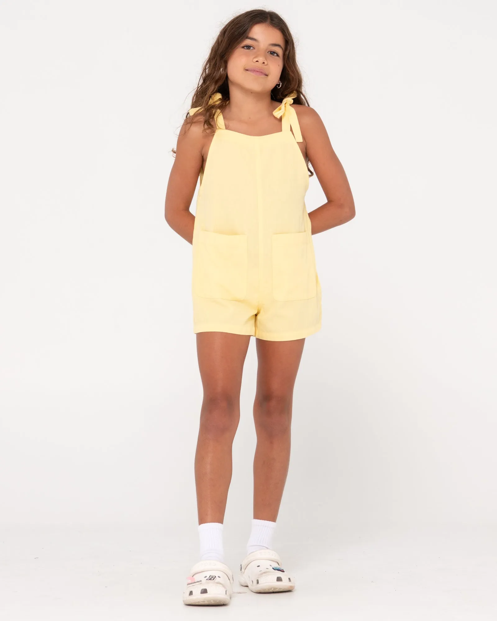 Sweet Water Playsuit Girls