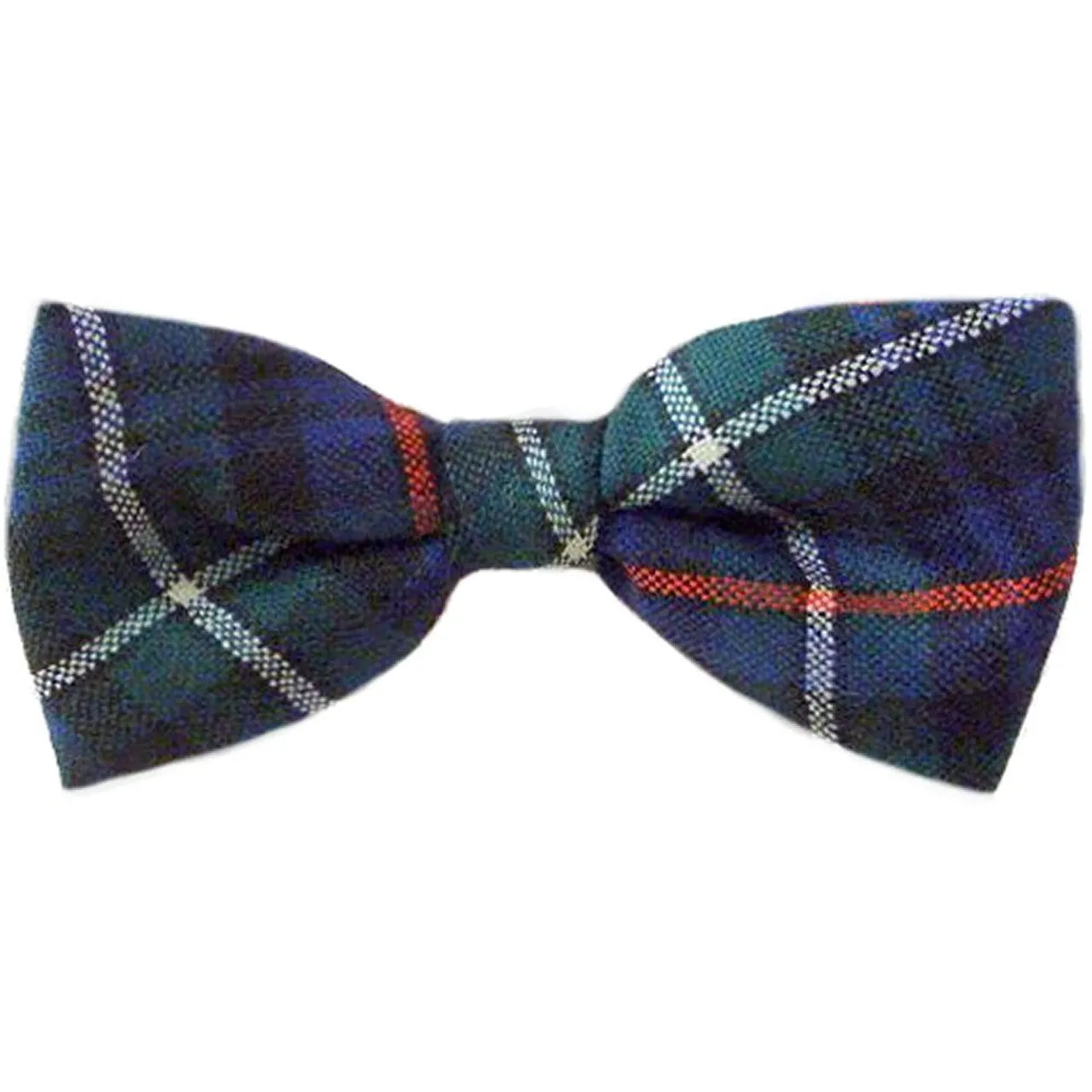 Tartan Pre-Tied Bow Ties by Ingles Buchan