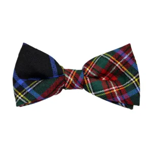 Tartan Pre-Tied Bow Ties by Ingles Buchan