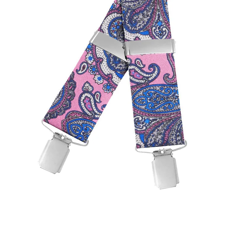 Tessino - Braces/Suspenders