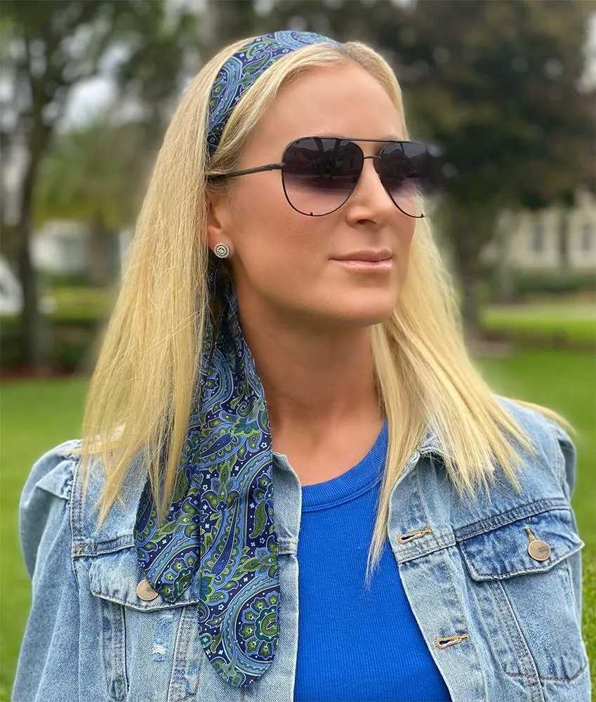 Tessino - Hair Scarf