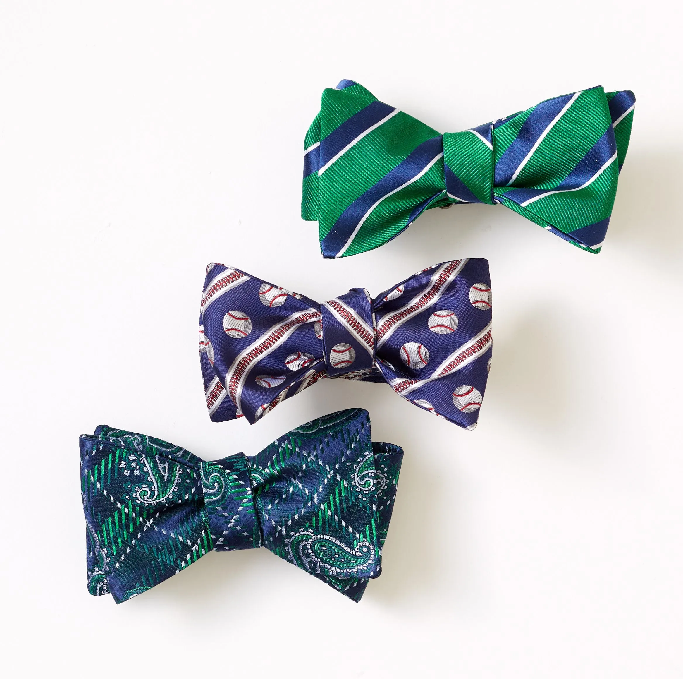 Teviot - bow ties