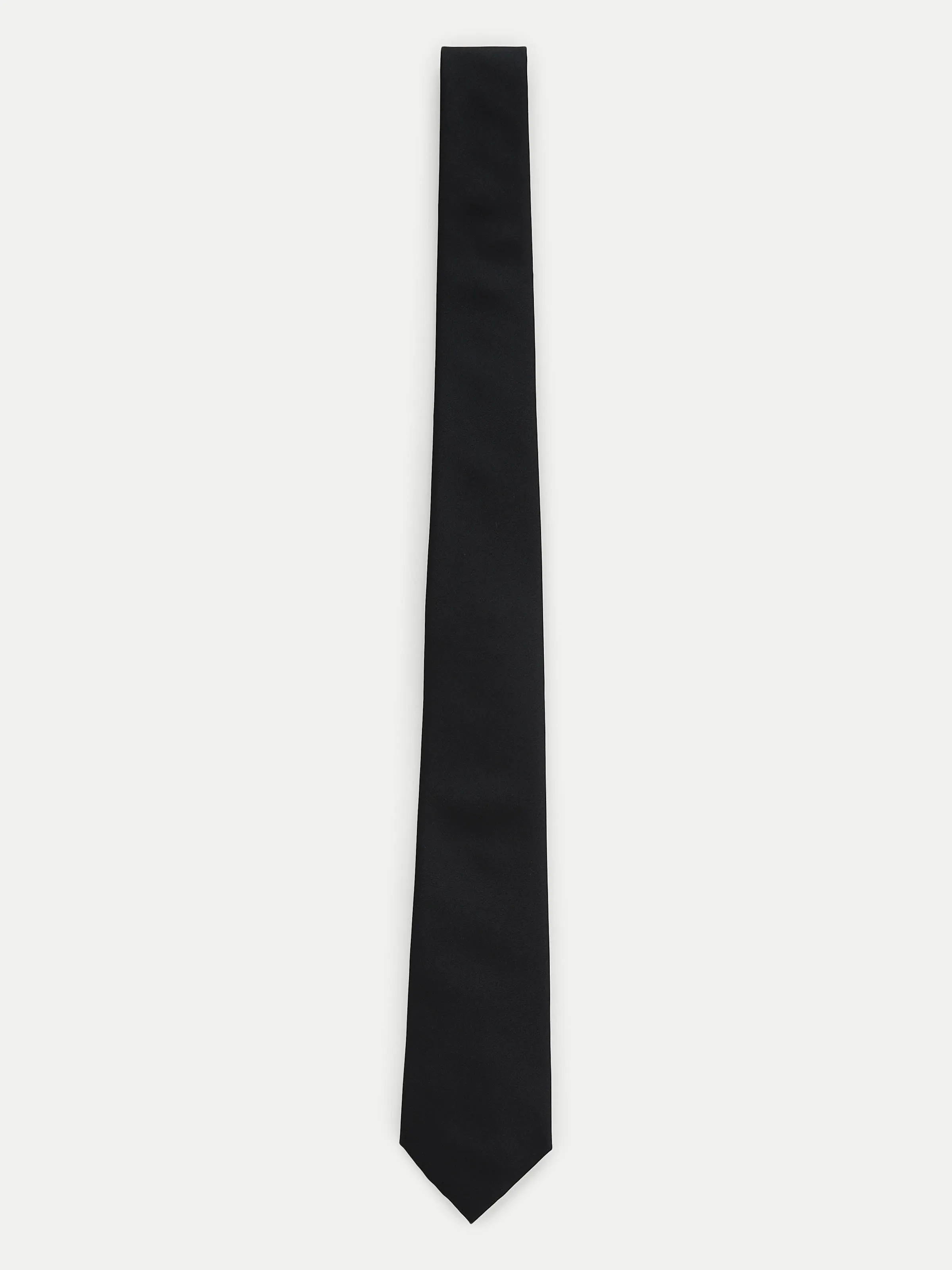 The Classic Tie in Black