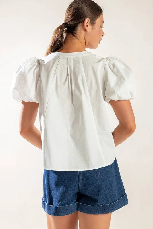 The Fiorella top