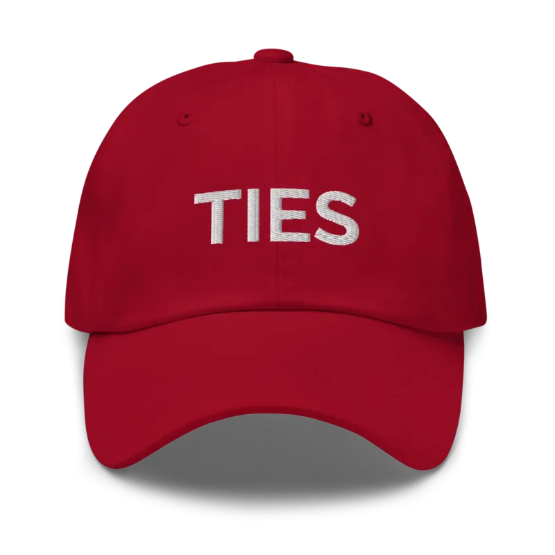 Ties Hat