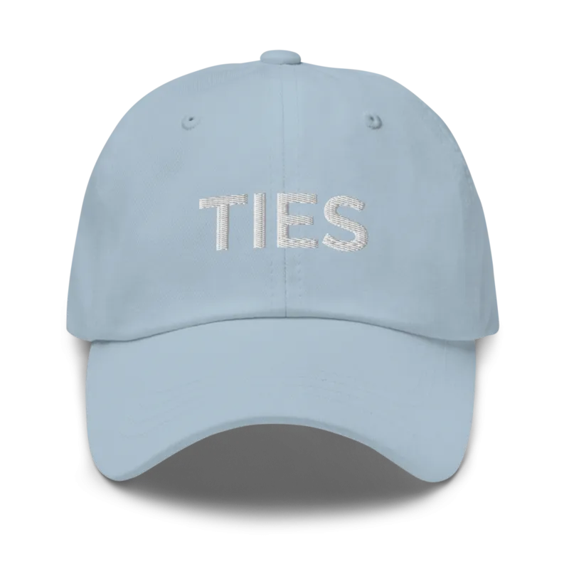 Ties Hat