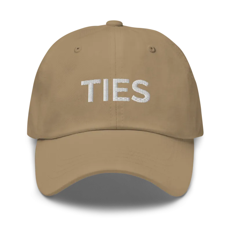 Ties Hat