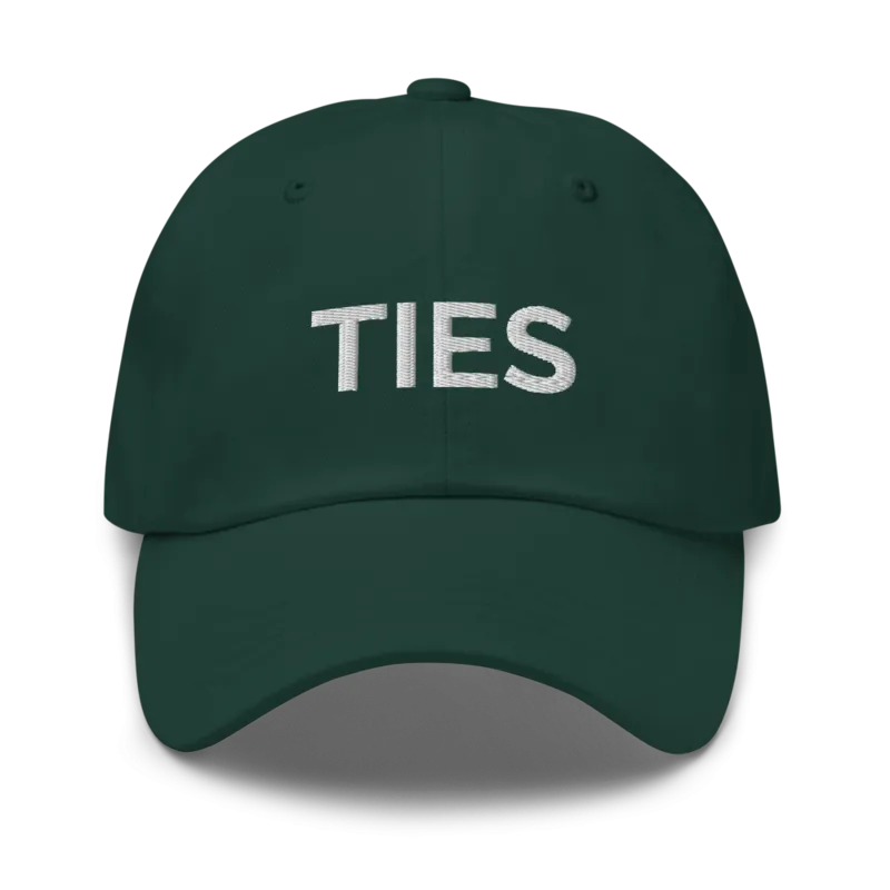 Ties Hat