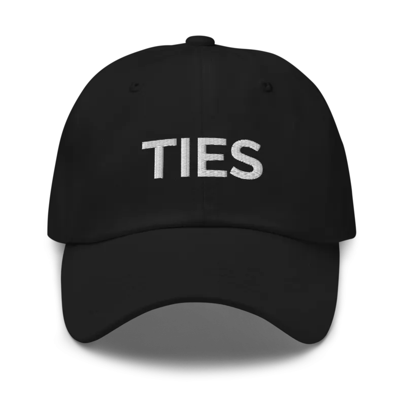 Ties Hat