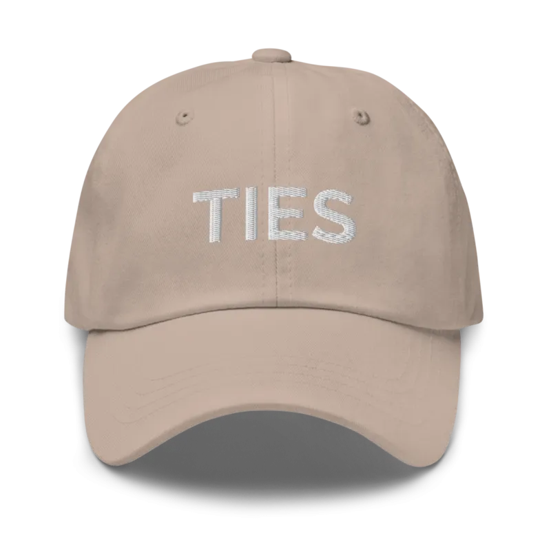 Ties Hat