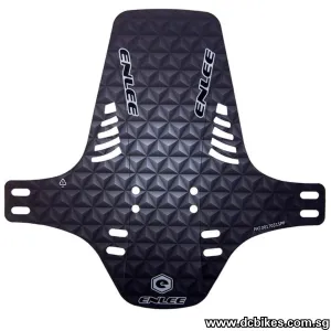 Titanium Grey Mud Guard MTB Fender