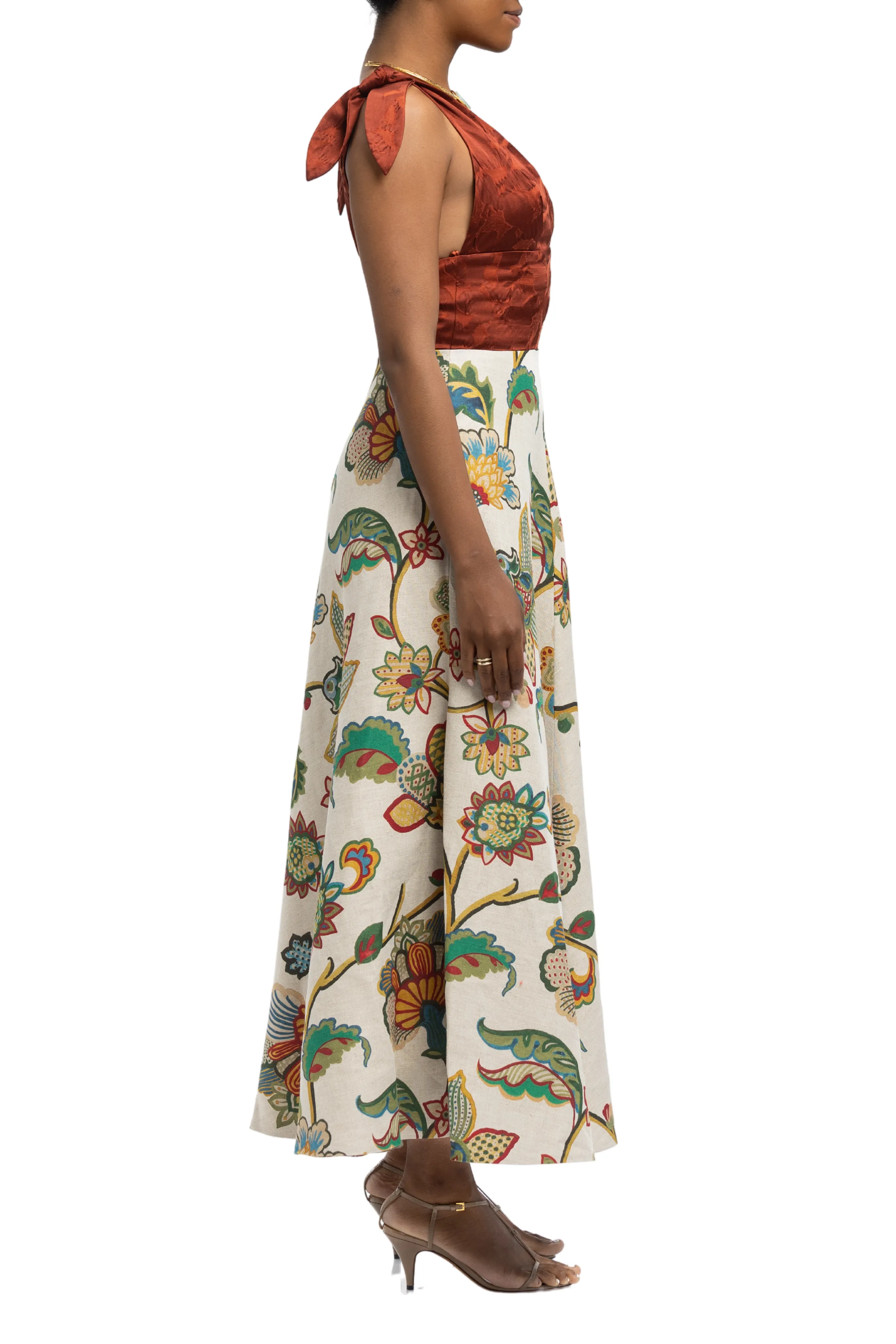 To the Maxi Dress