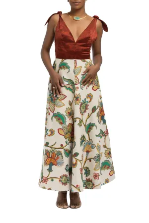 To the Maxi Dress