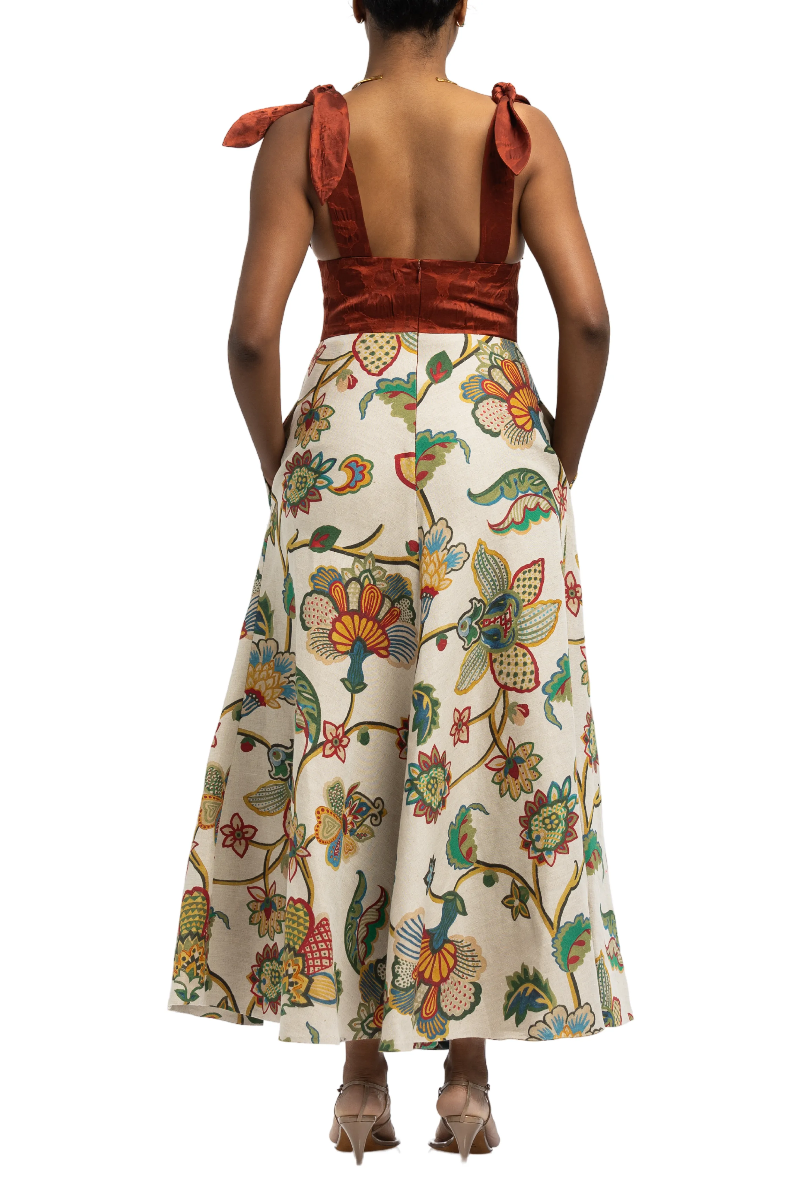 To the Maxi Dress