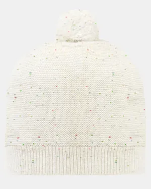 Toshi Organic Beanie Love/Snowflake