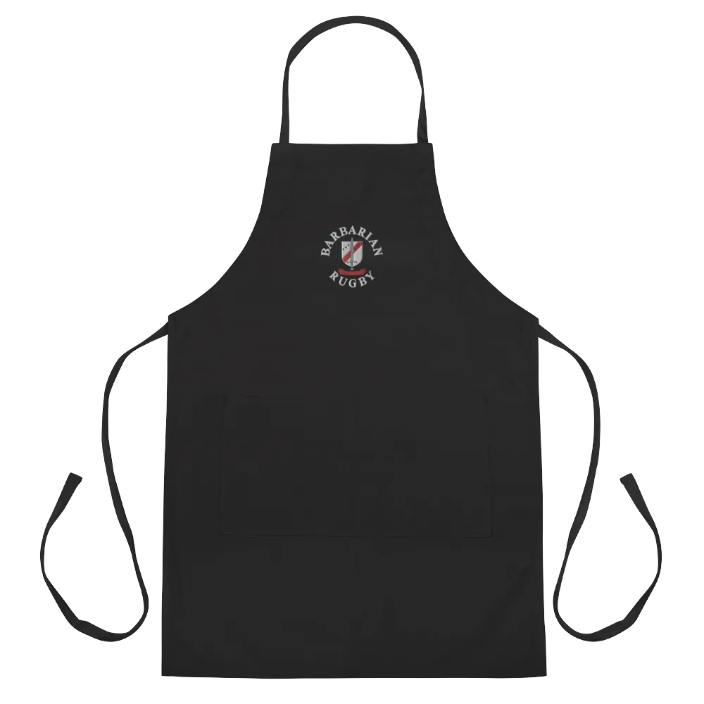 Tri-Cities Embroidered Apron