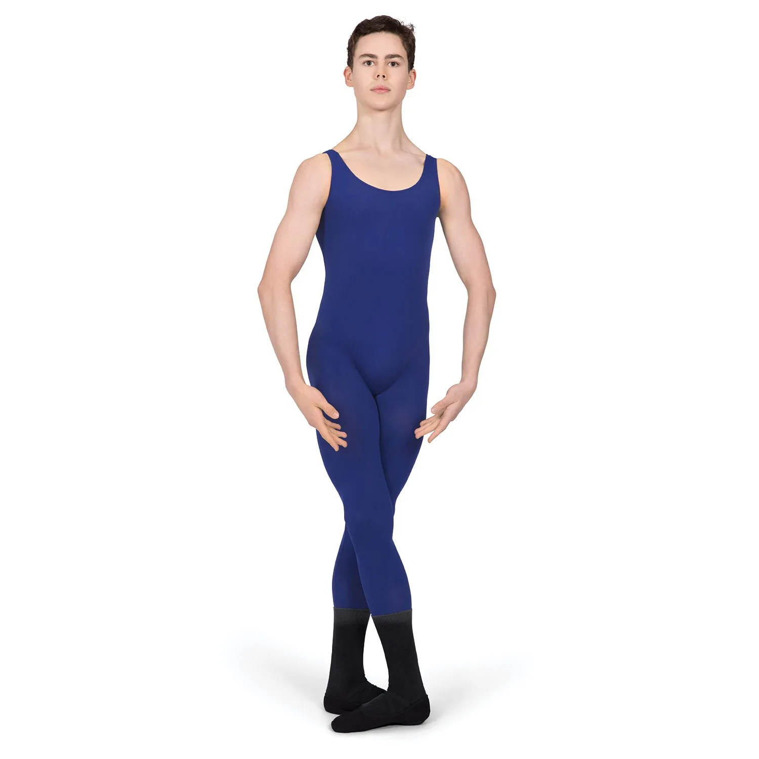 U3775M - Bloch Imperial Chad N/S Mens Unitard