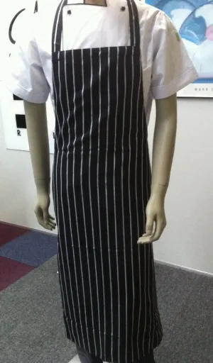 UK Full Length Chefs Bib Apron