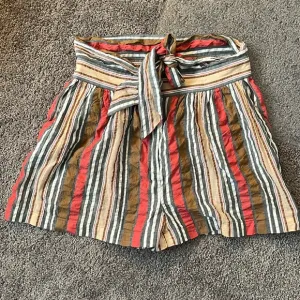 Ulla Johnson Striped Shorts
