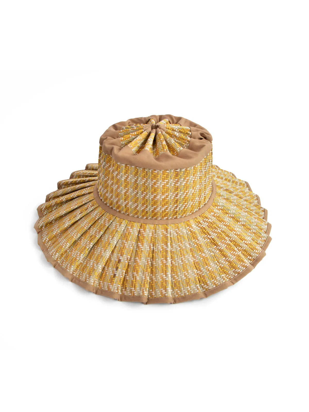 Umbria Luxe capri Hat