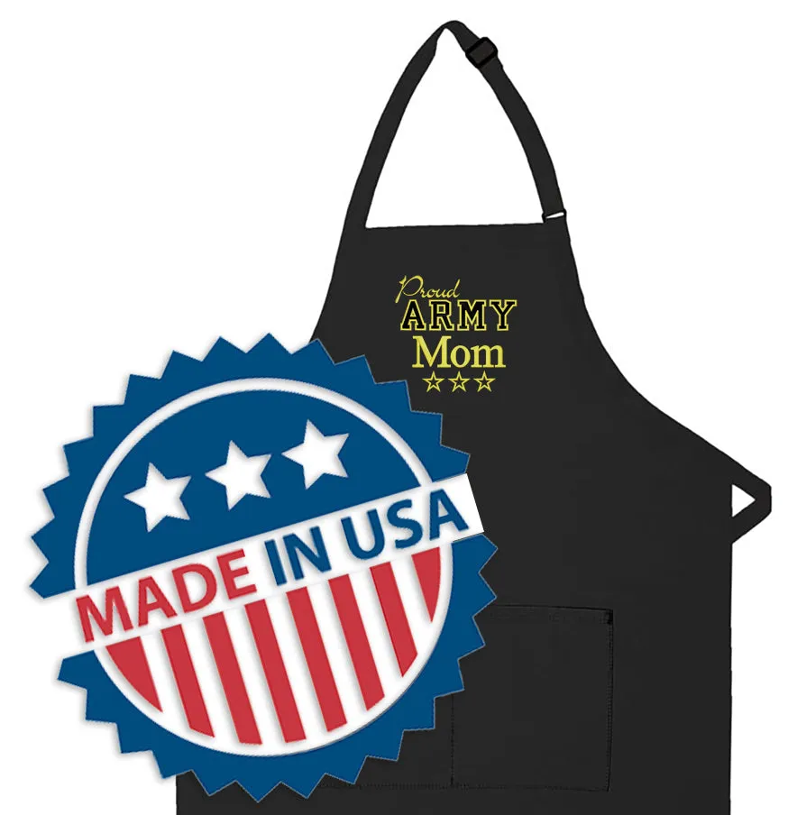 United States Army Apron