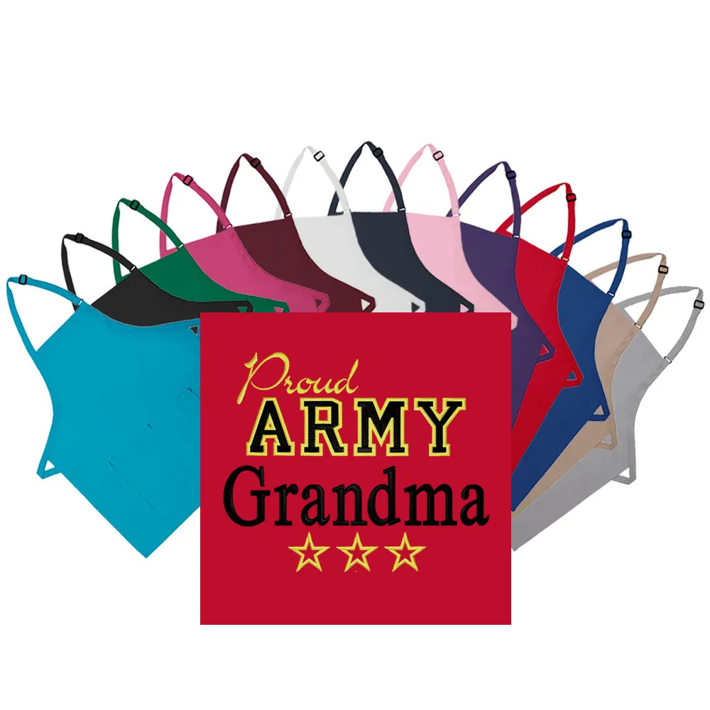 United States Army Apron