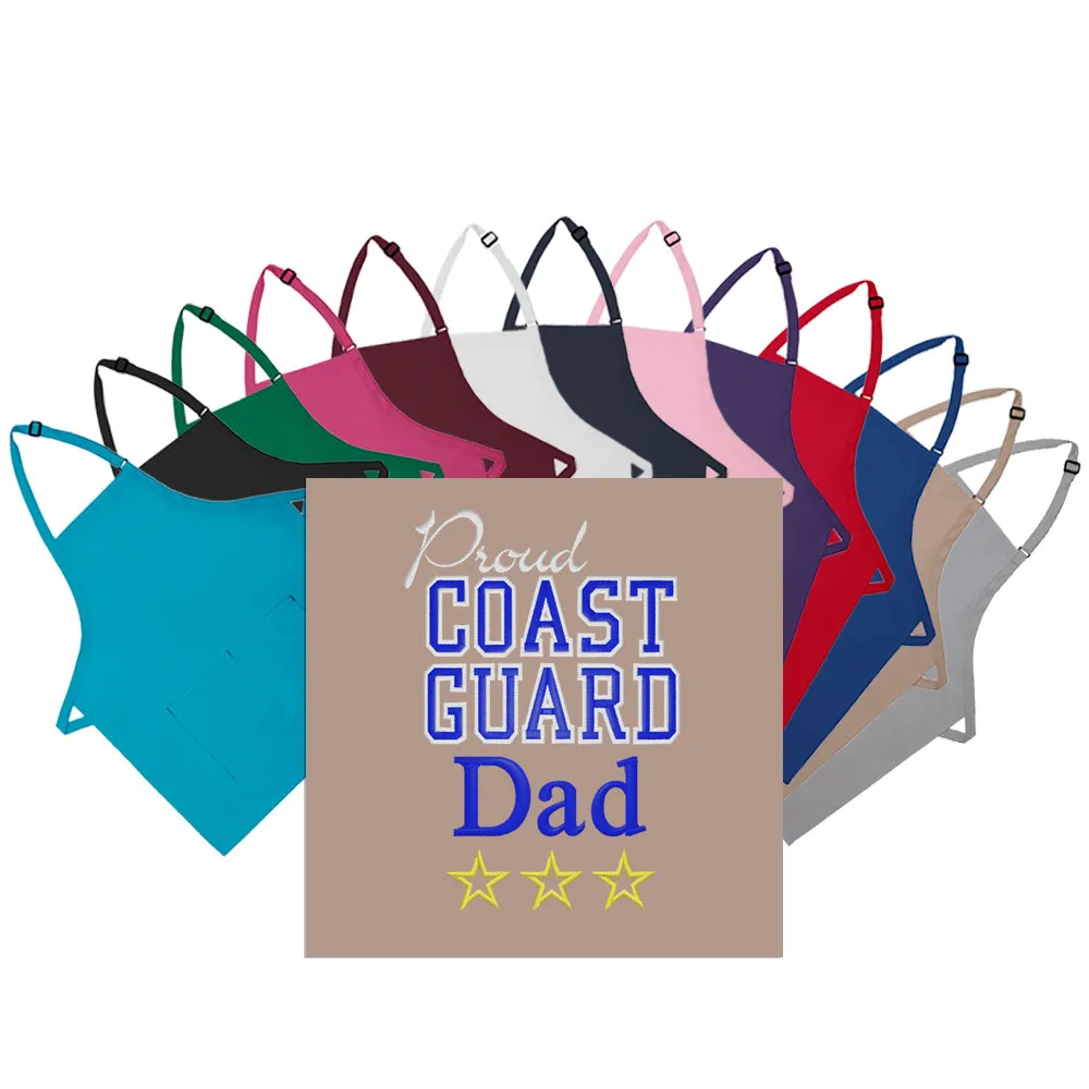 United States Coast Guard Apron