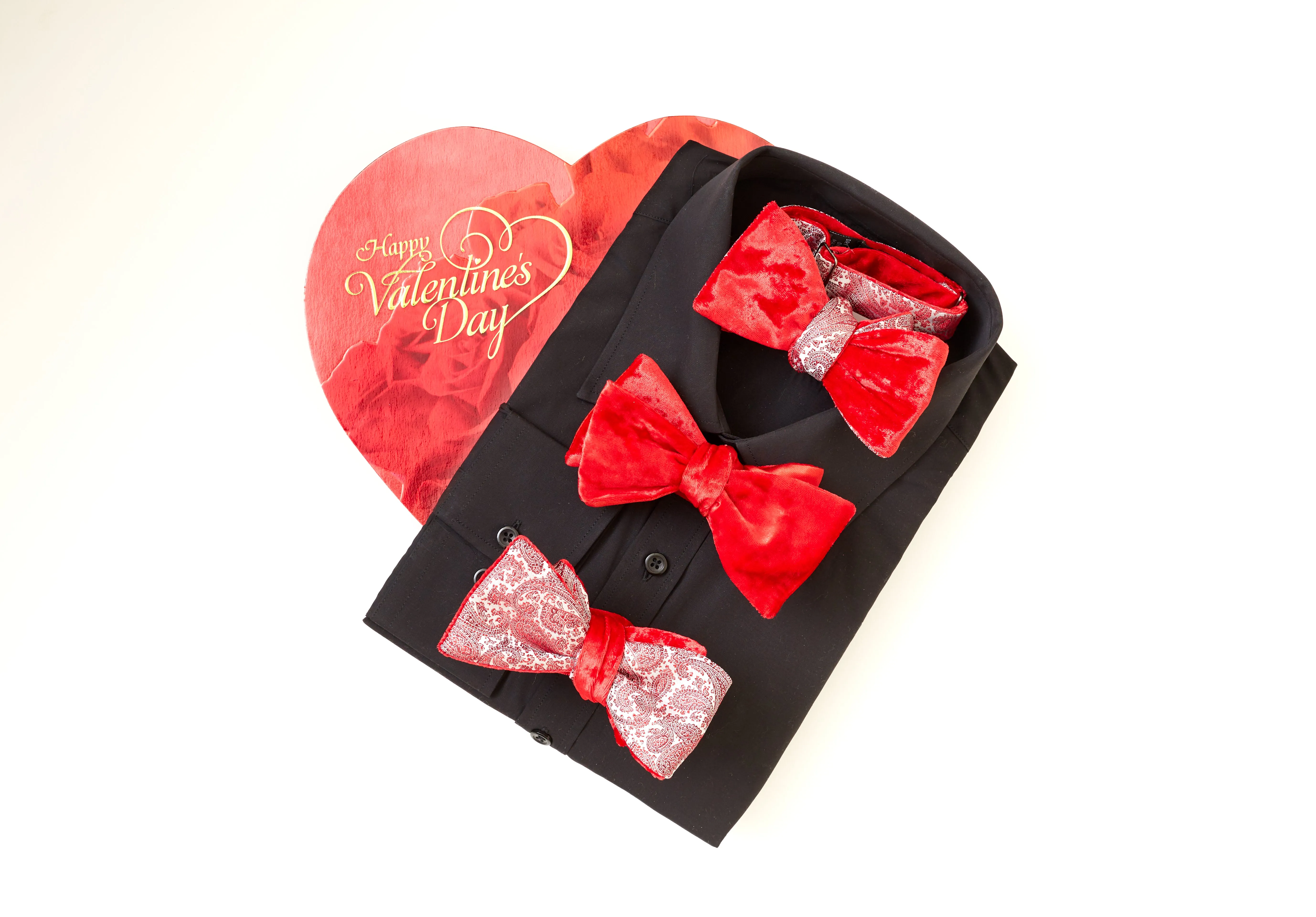 Valparizo - Reversible bow ties