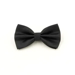 VEEKTIE Father's Day Mens Bowtie Fashion Red Jacquard Plaid Grid  Solid Bow tie Wedding Tuxedo Cravat Vestidos Black Green Navy
