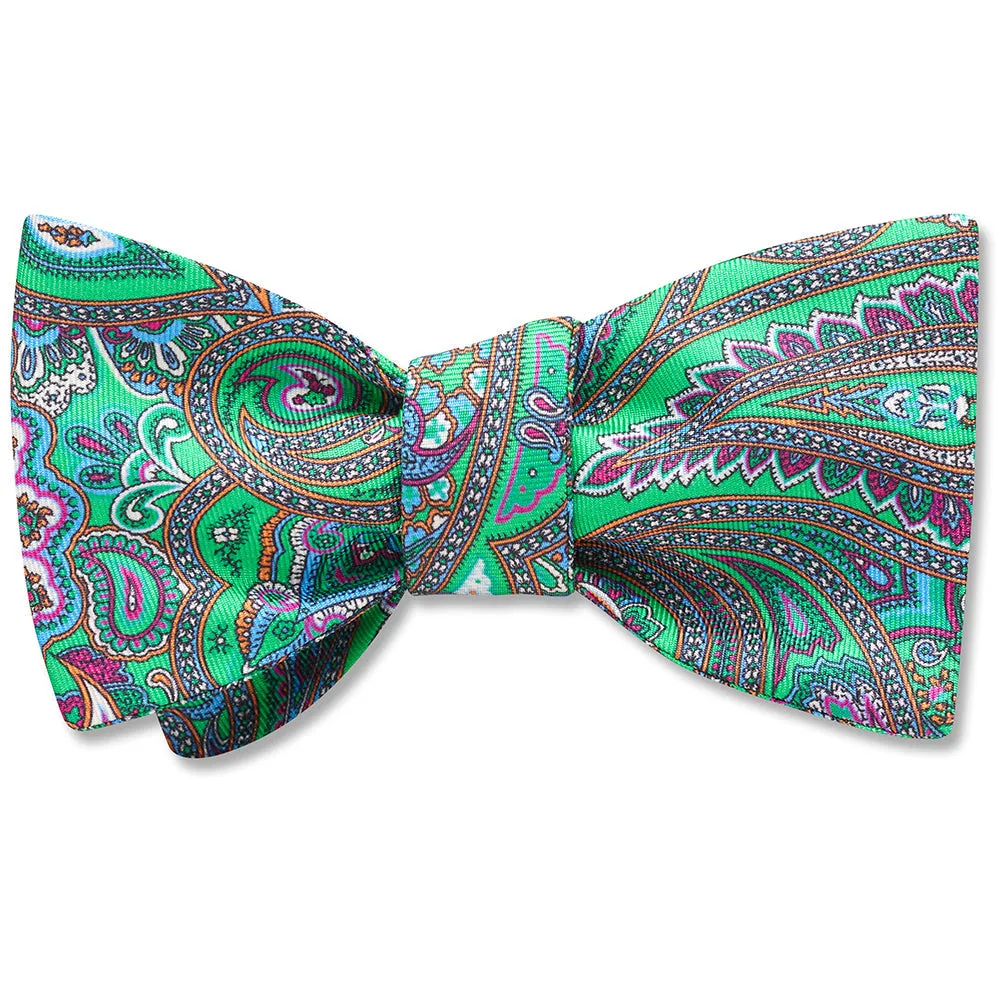 Verde Baie - bow ties