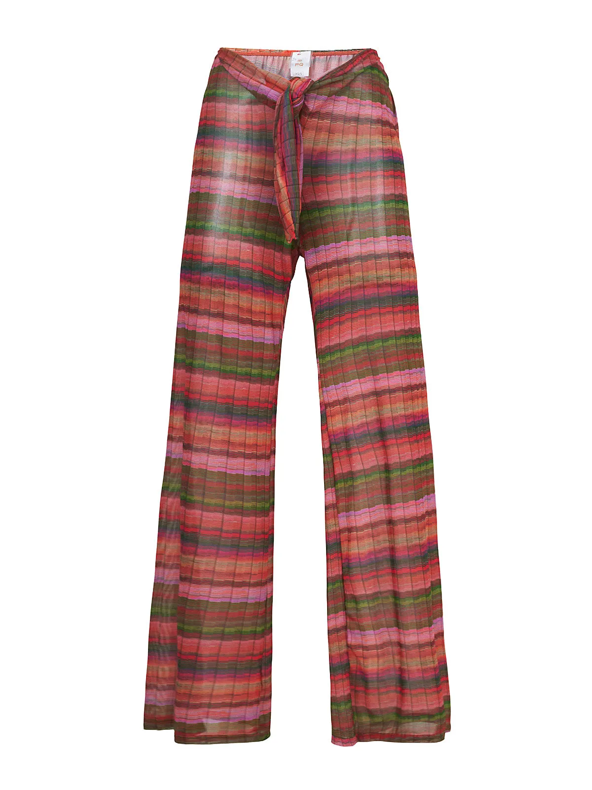 Waverly Tie Pant ::RET