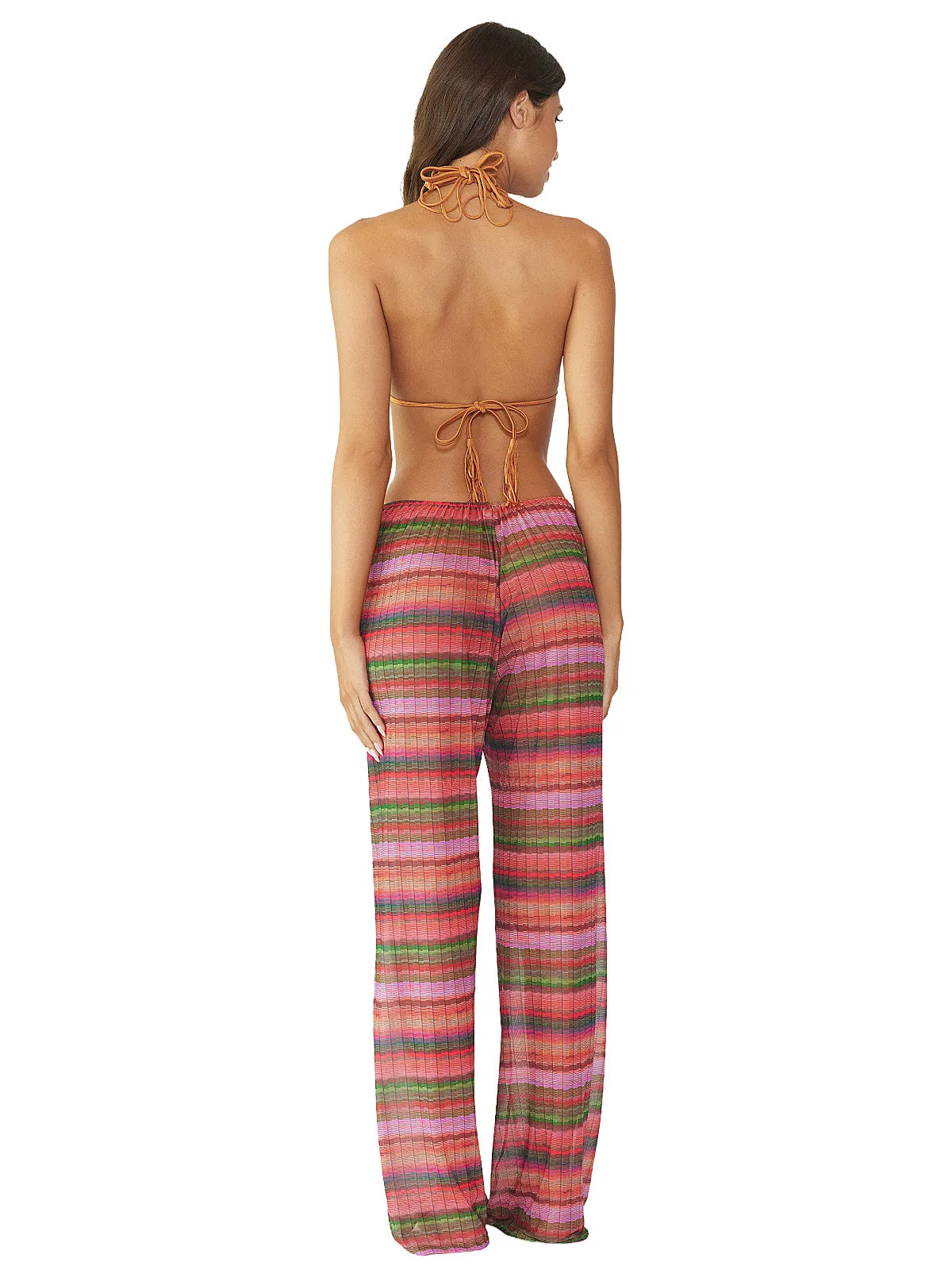 Waverly Tie Pant ::RET