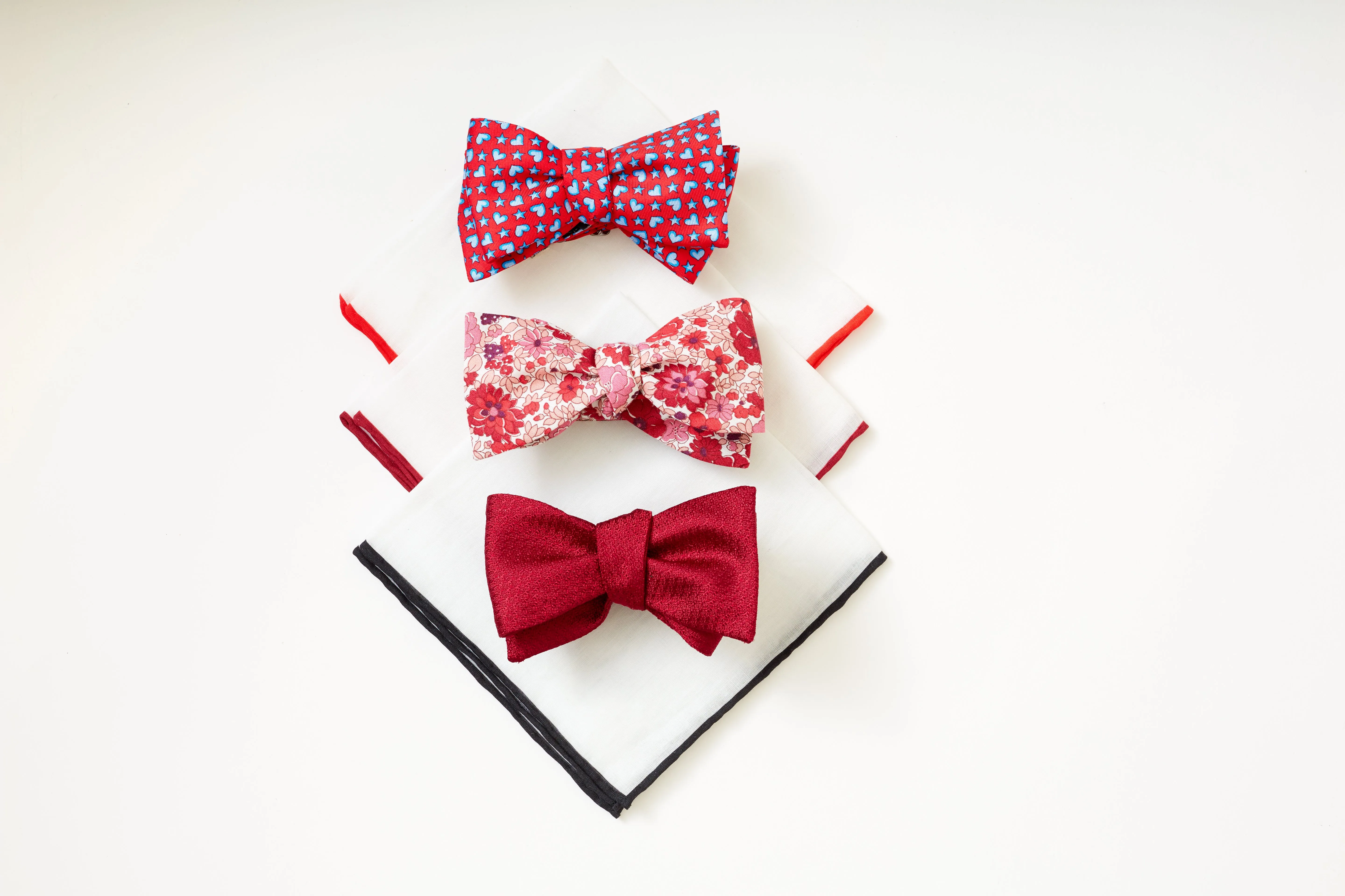 Wavington Wine - bow ties