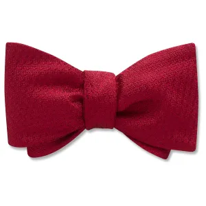 Wavington Wine - Dog Bow Ties