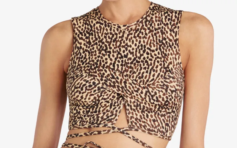 Whitney Tank-Whitney Twist Bikini ::RET