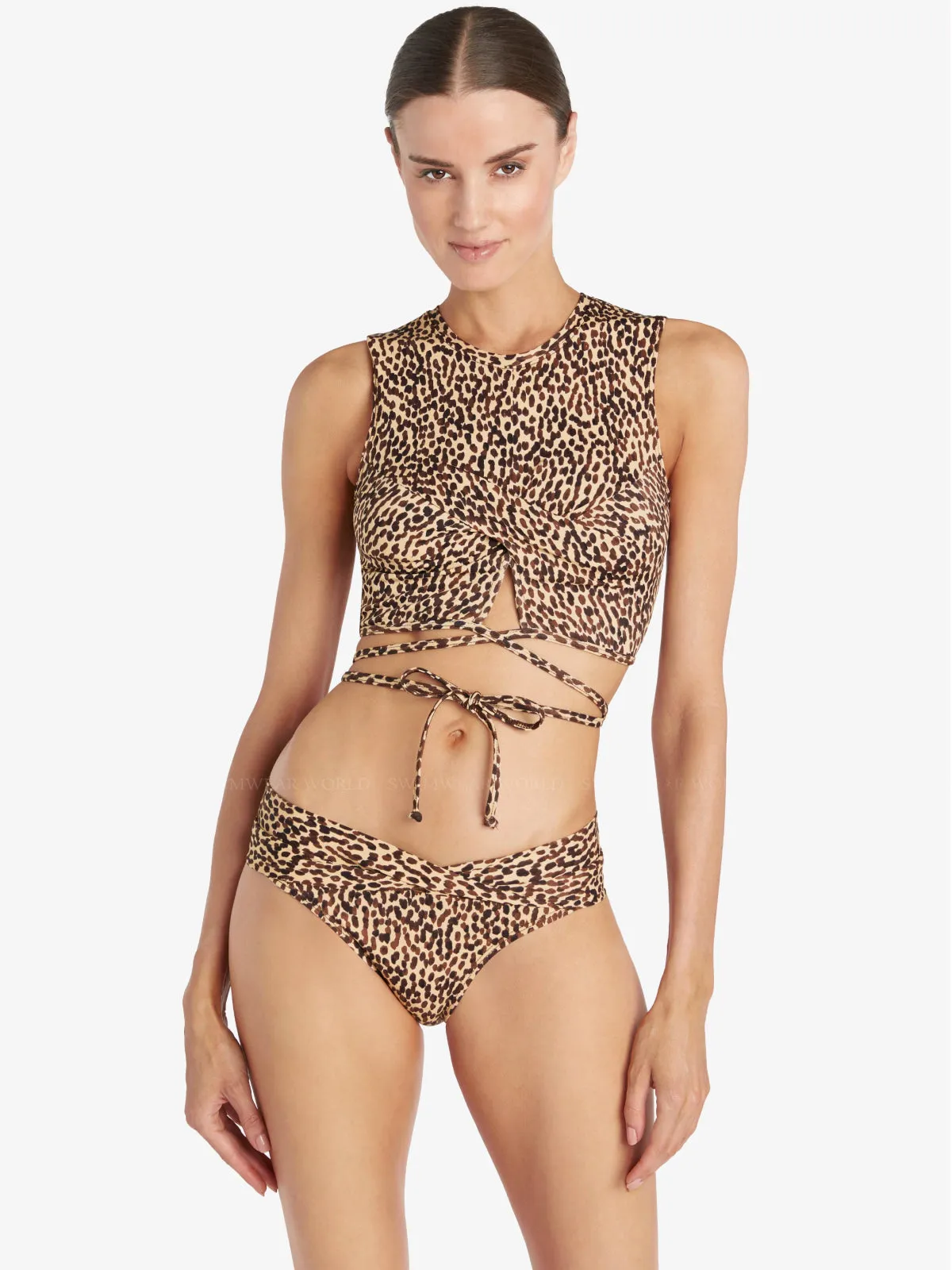 Whitney Tank-Whitney Twist Bikini ::RET
