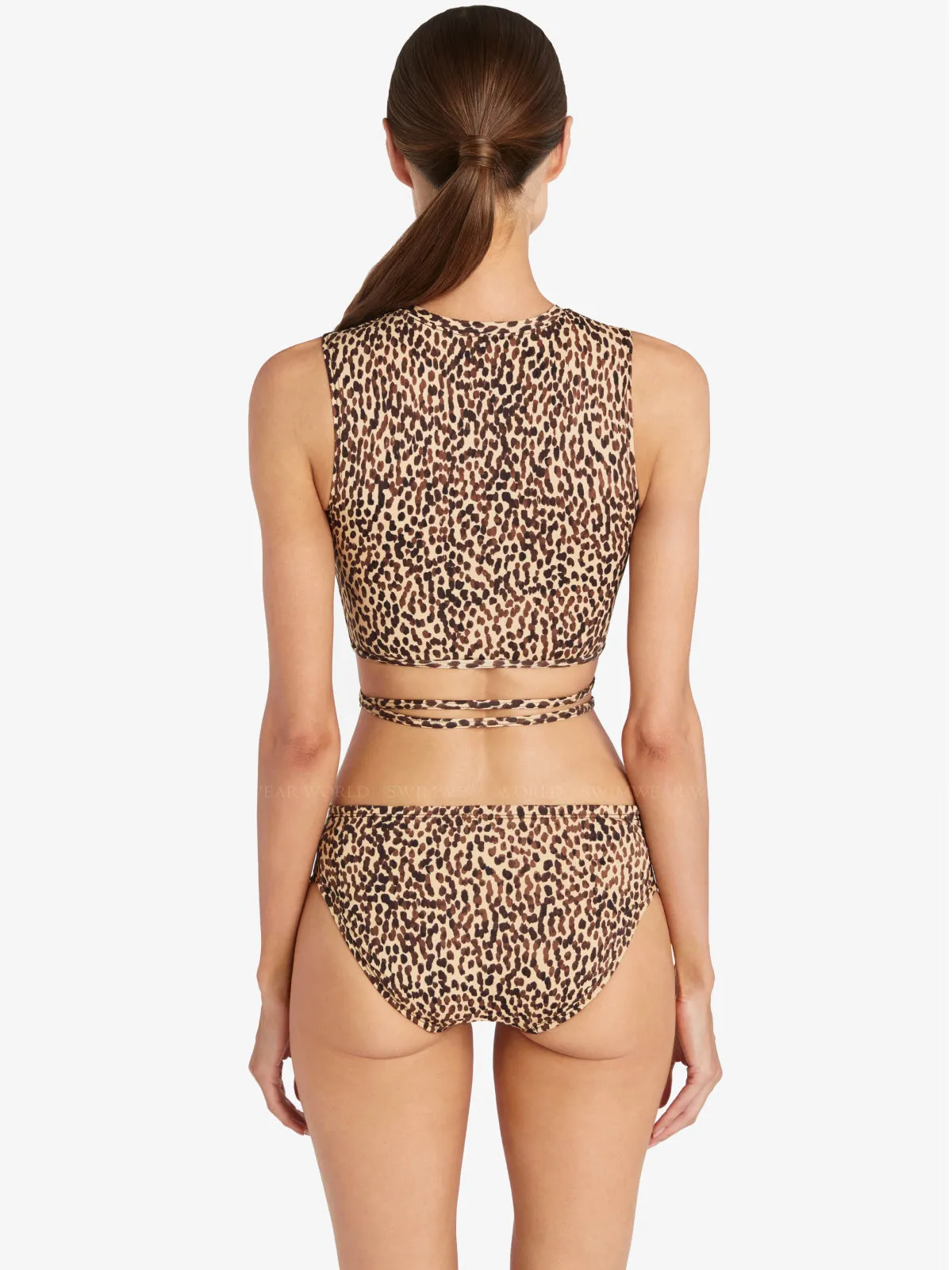 Whitney Tank-Whitney Twist Bikini ::RET