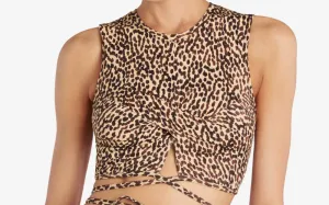 Whitney Tank-Whitney Twist Bikini ::RET