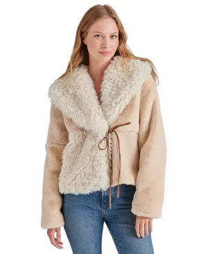 WINTERLYN JACKET - NATURAL