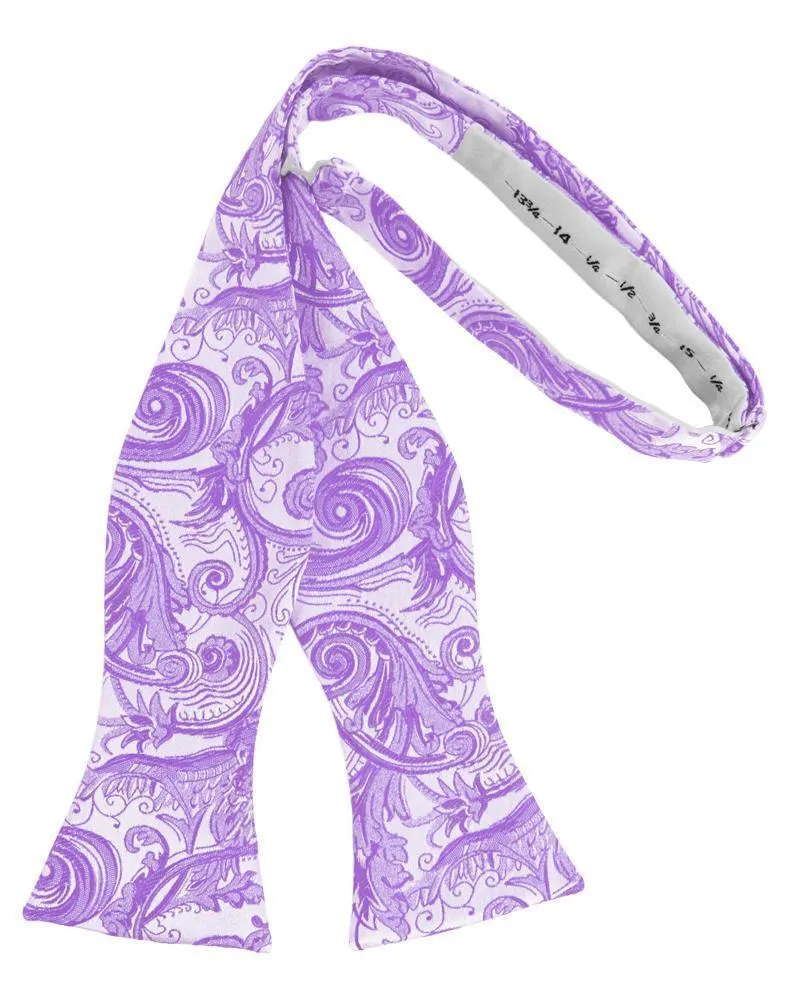 Wisteria Tapestry Bow Tie