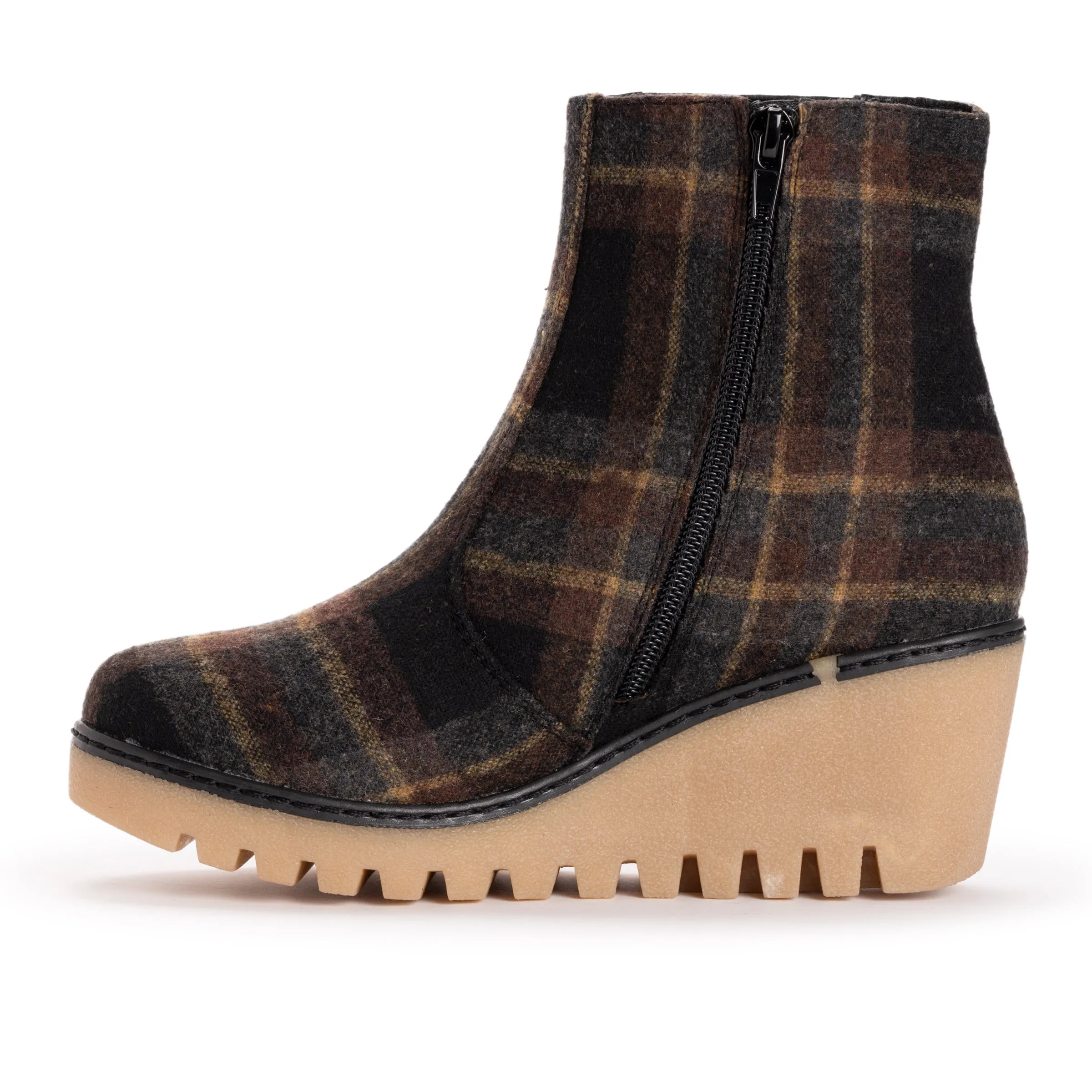 Women's Vermont Essex Wedge Booties