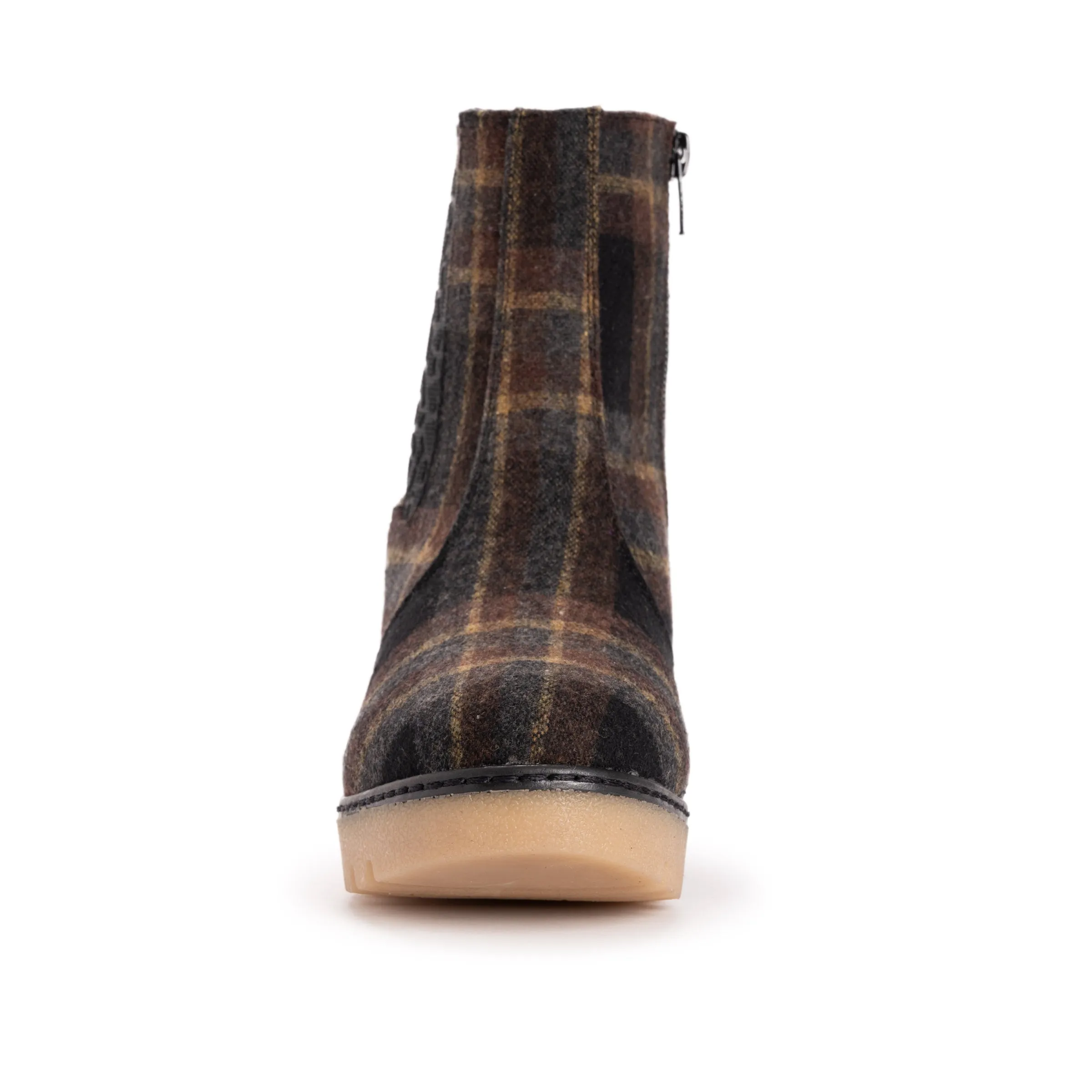 Women's Vermont Essex Wedge Booties