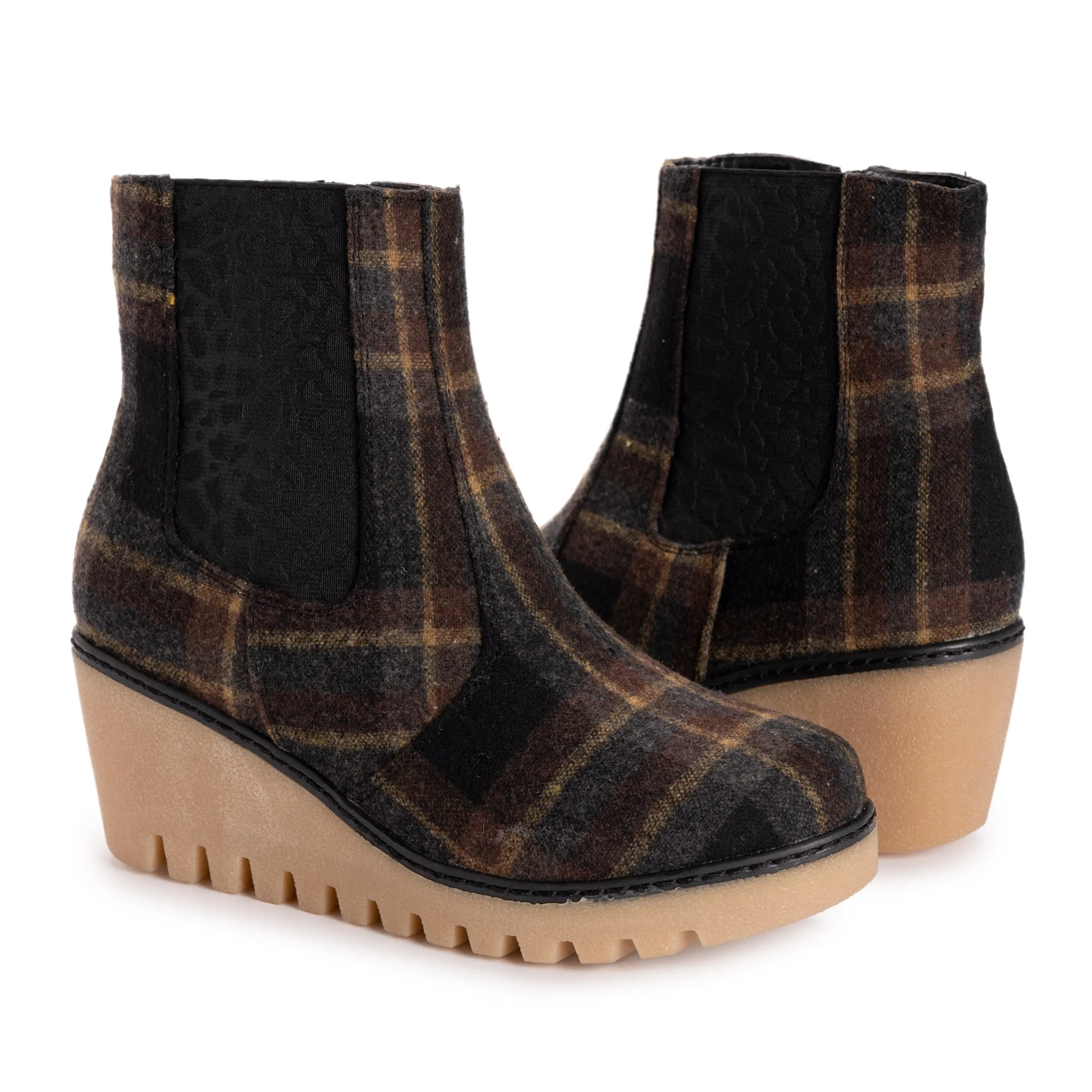 Women's Vermont Essex Wedge Booties
