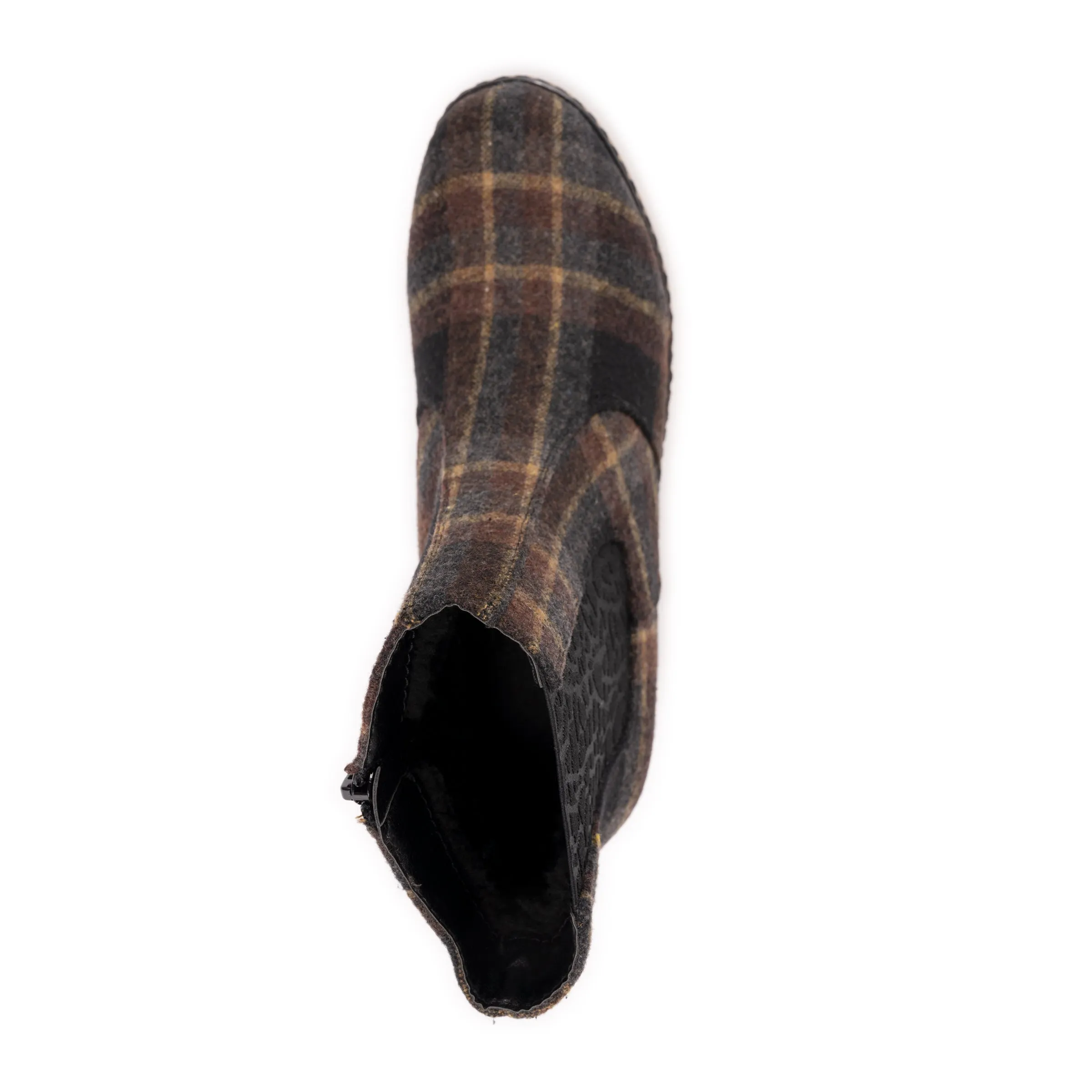 Women's Vermont Essex Wedge Booties