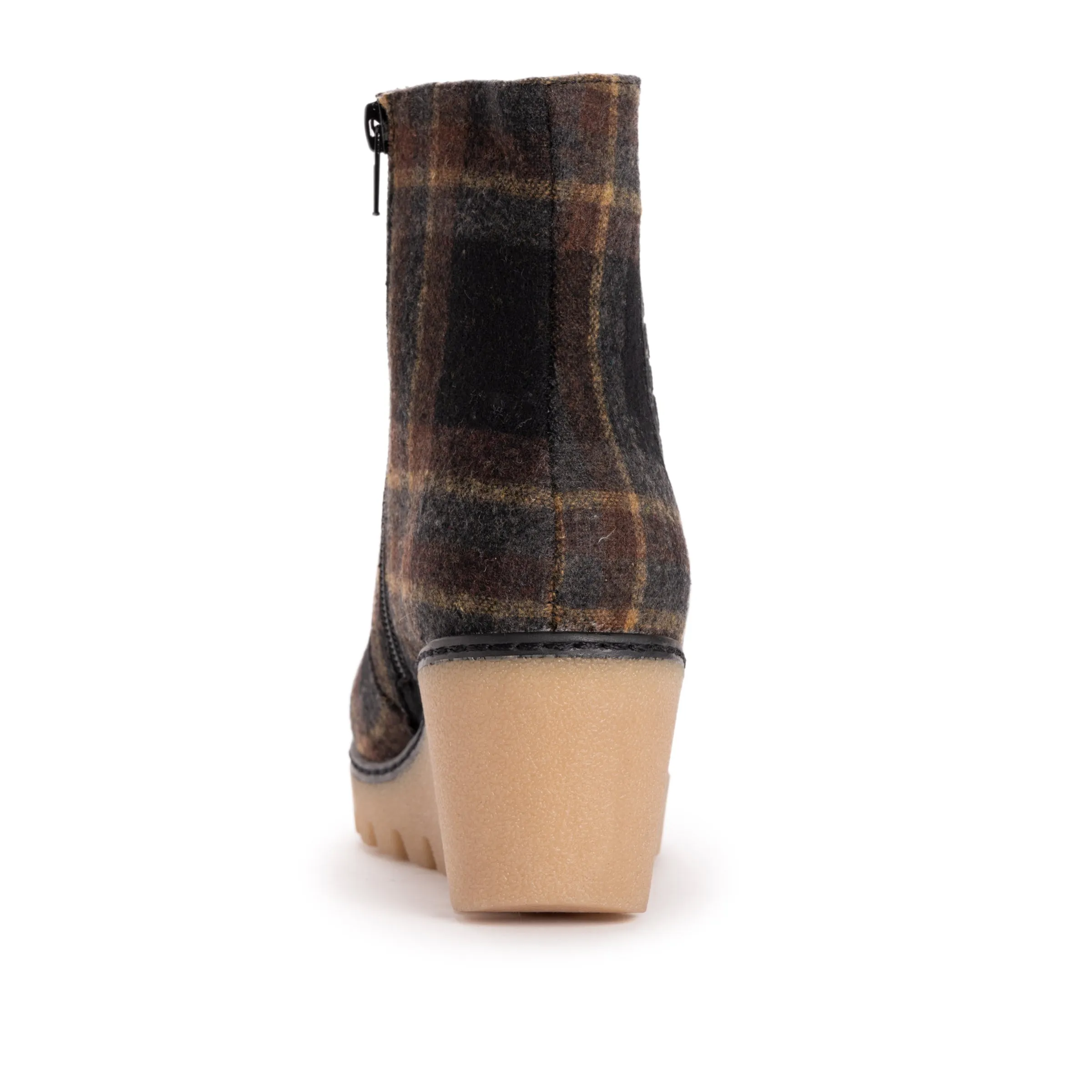 Women's Vermont Essex Wedge Booties