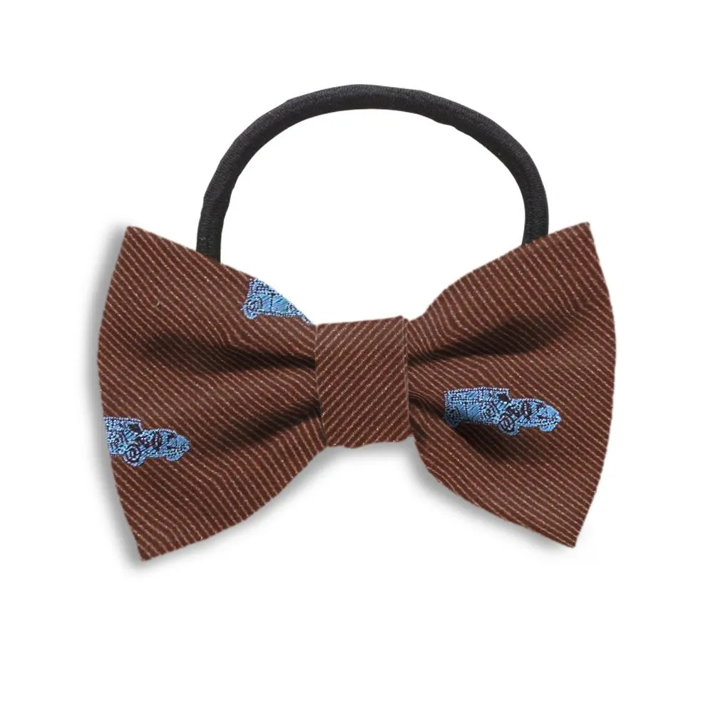 Woody - Hair Bows