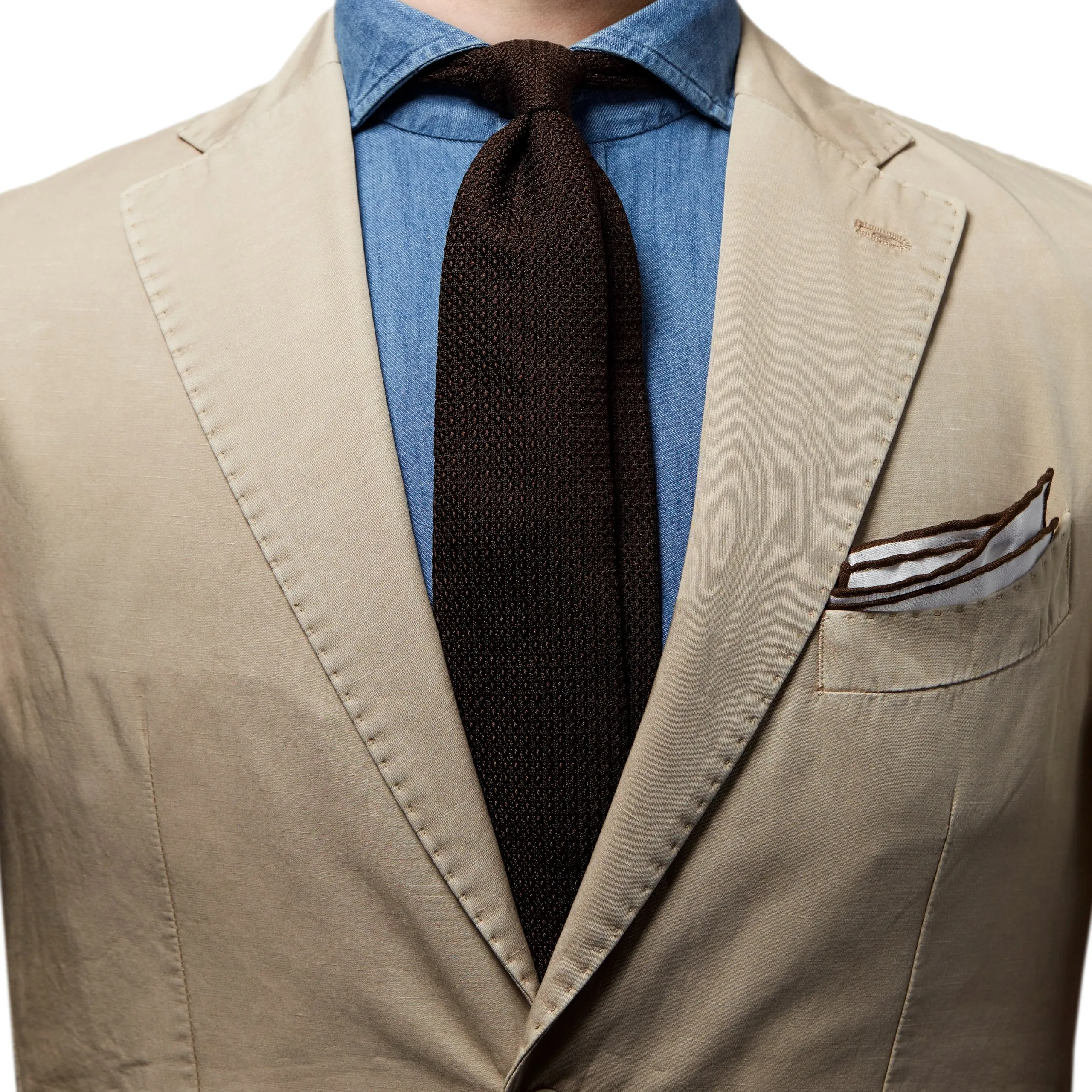 Woven Tie