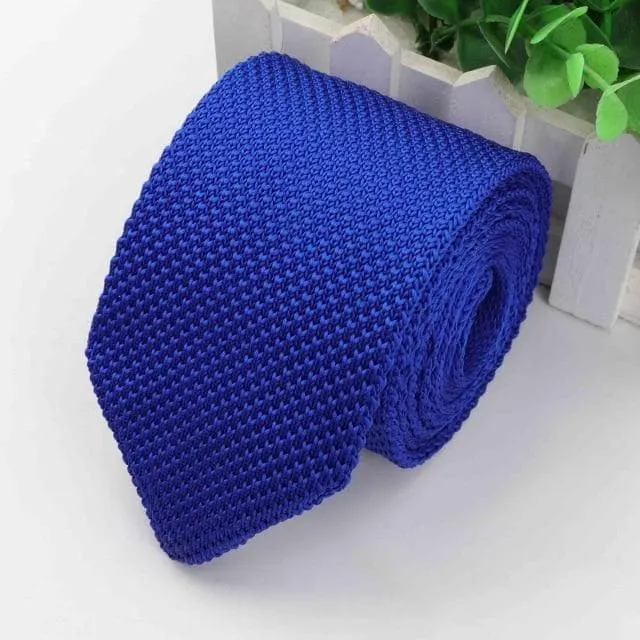 Woven Ties